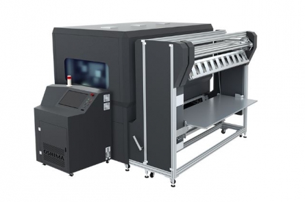 Máy kiểm vải tự động OSHIMA